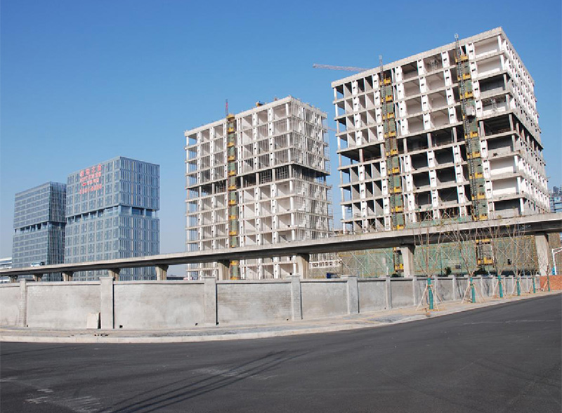 南京南站G84-A地块A1A23幕墙工程