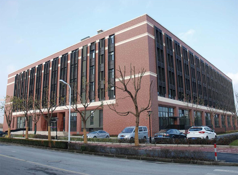 上海交通大学密西根学院综合大楼