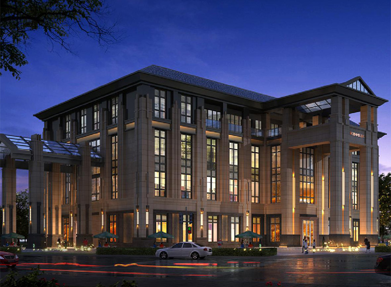 门窗的几种常见类型