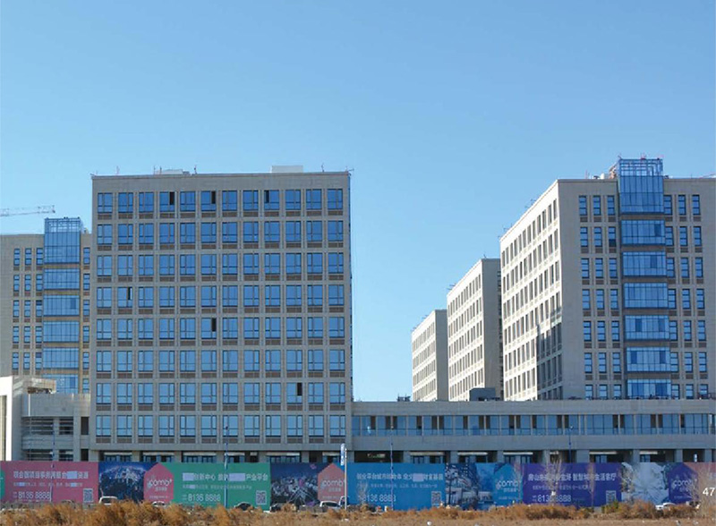 北京市房山区良乡镇超级蜂巢项目