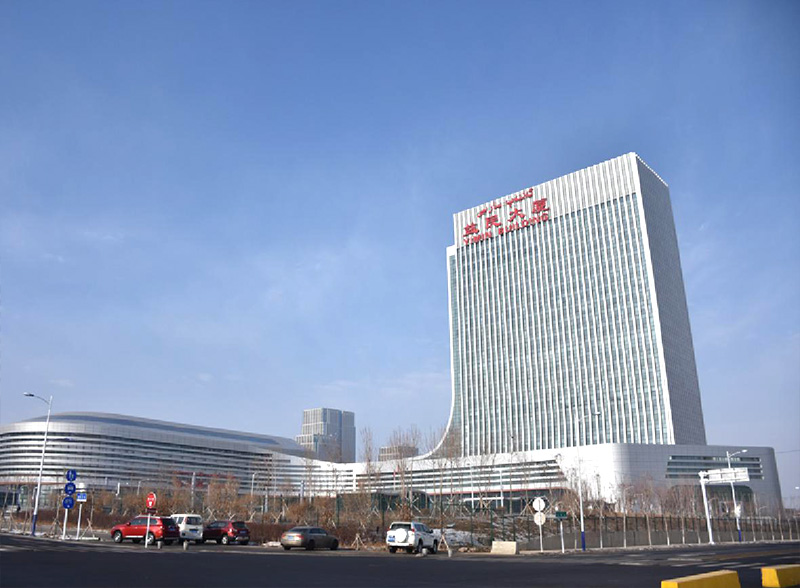 新疆益民大厦（政务中心）