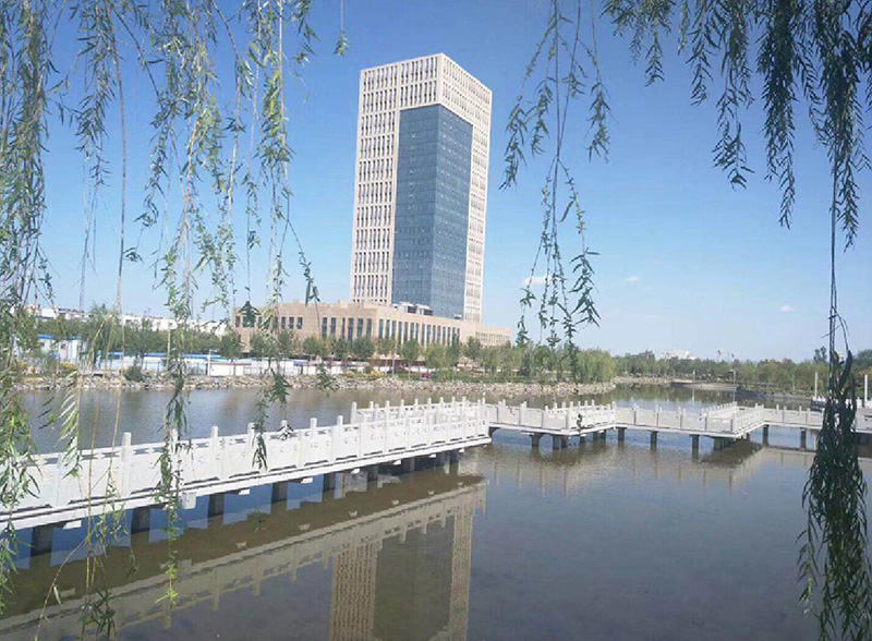 中小企业创业园