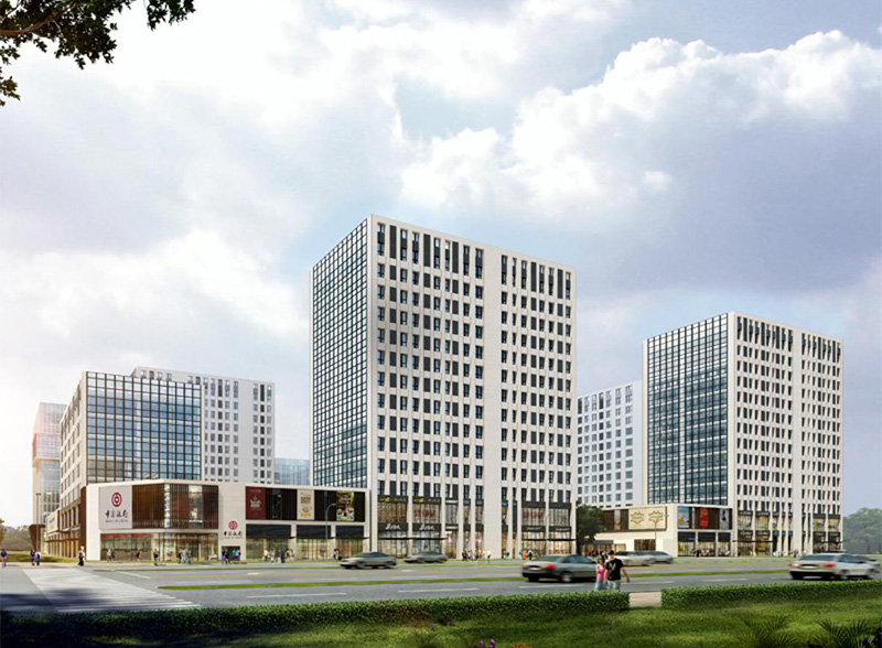 北京中科电商谷C地块